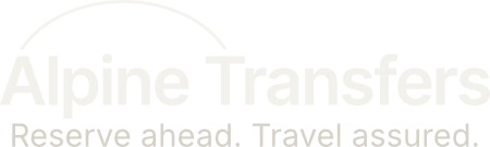 Alpine Transfers logo